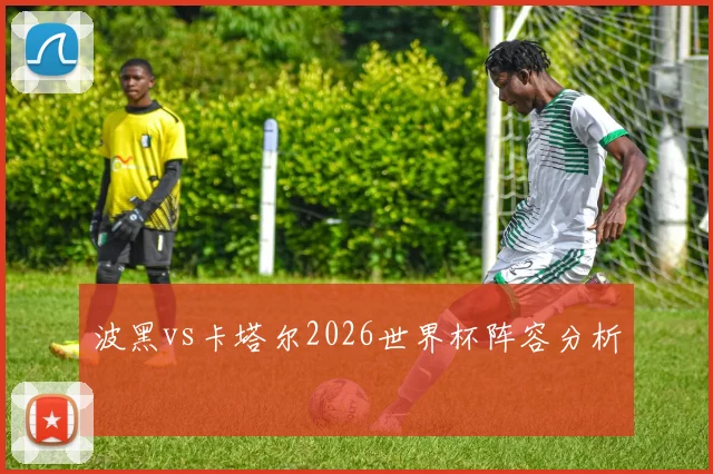 波黑vs卡塔尔2026世界杯阵容分析