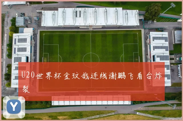 U20世界杯金玟哉连线谢鹏飞看台炸裂