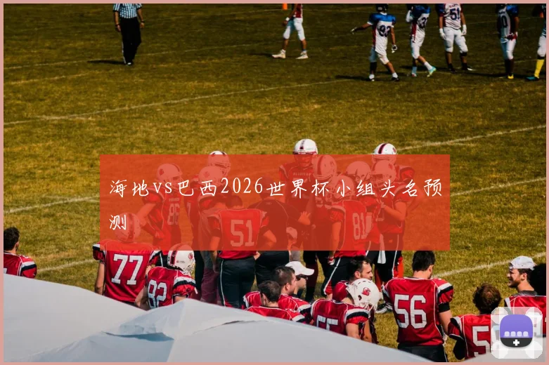 海地vs巴西2026世界杯小组头名预测