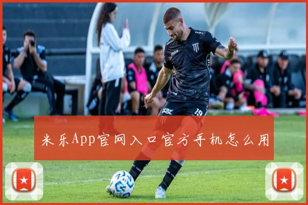 米乐App官网入口官方手机怎么用