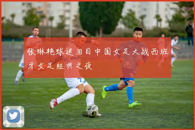 张琳艳球迷泪目中国女足大战西班牙女足经典之夜